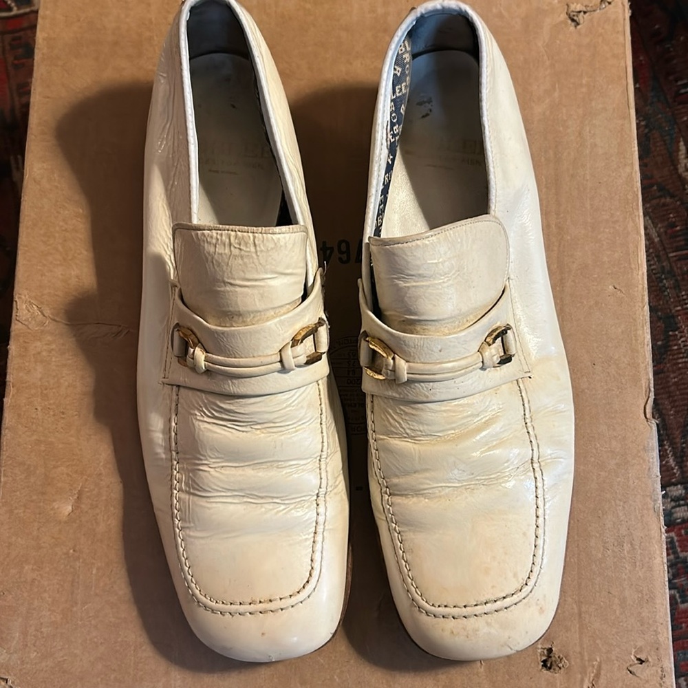 Vintage Roblee shoe.